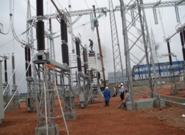 Engineer, Procure and Construction of 330kV Volta and 161kV Asiekpe Substations for Ghana Grid Company Ltd.